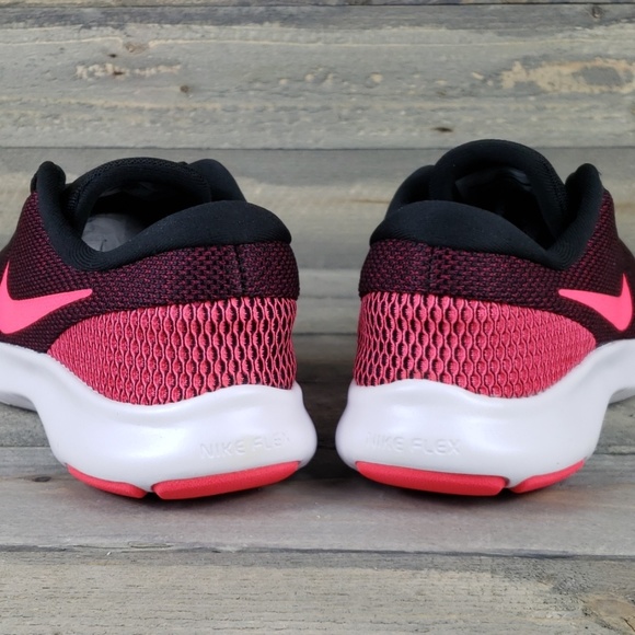New Women's Nike Flex Experience Running Sneakers - Picture 4 of 6